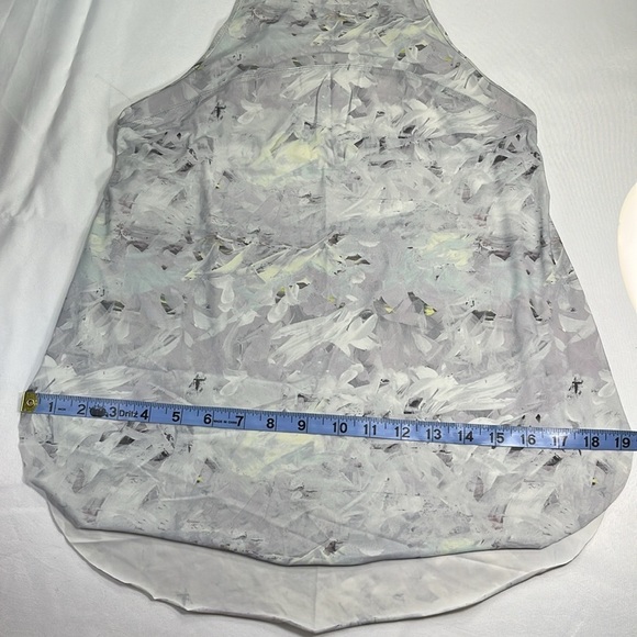 Lululemon Water: Sea Me Run singlet string tank top - Picture 8 of 10